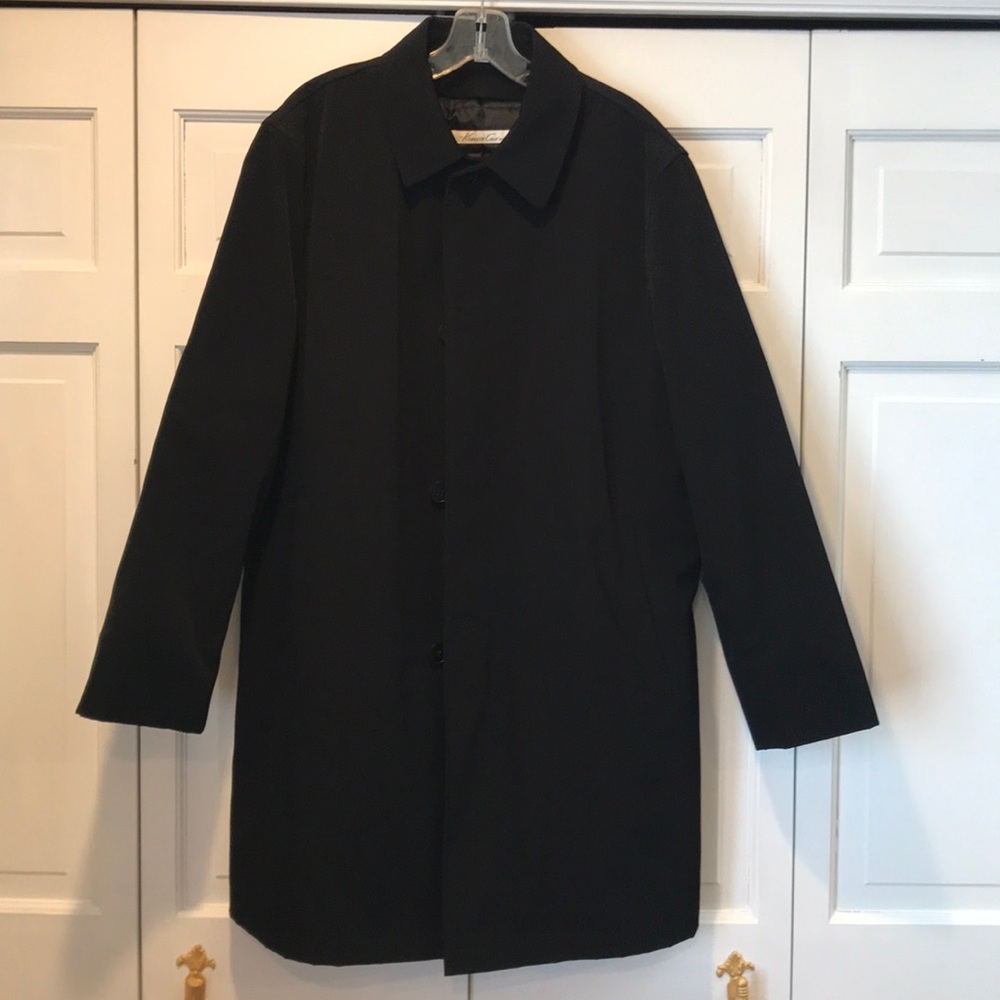 🇺🇸 Men’s KENNETH COLE Insulated Rain Coat 🇺🇸